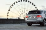 Mercedes-Benz GLE550 e 4Matic 2016 года (NA)
